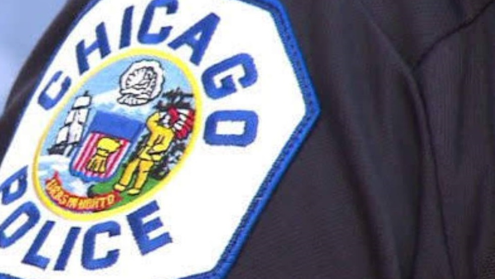 Chicago Police Dept Patch Il 636551f36a013