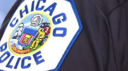 Chicago Police Dept Patch (il)