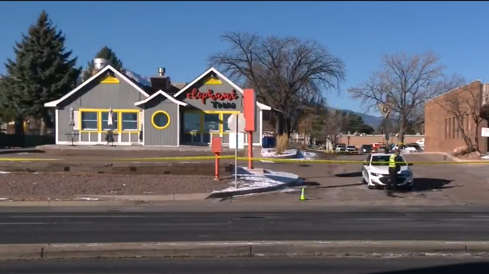 Colorado Springs Nghtclub Shooting (co)
