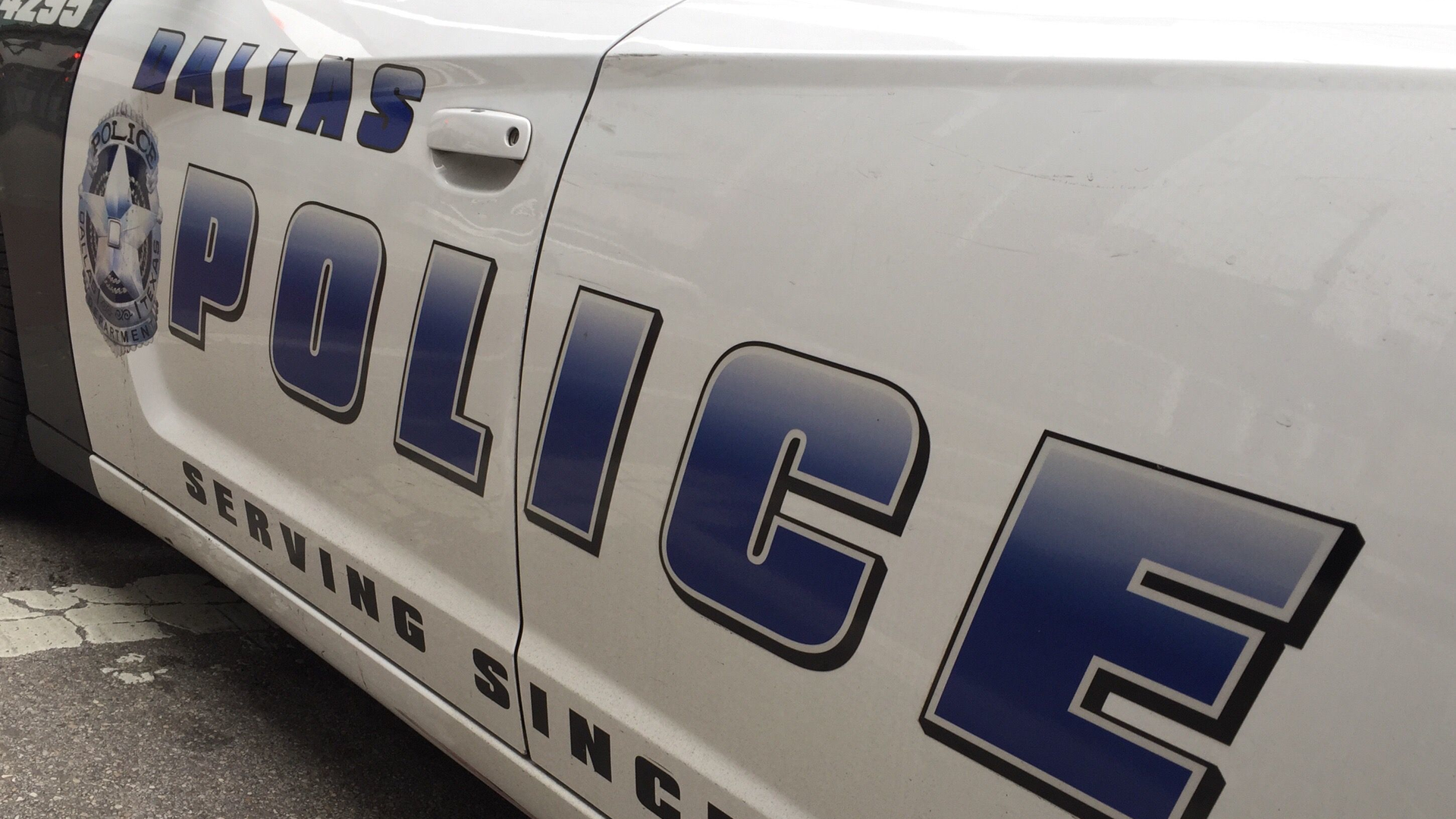 Dallas Police Dept Cruiser Tx 637d2a6e89884