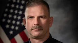Shelby Township, MI, Police Sgt. Daniel Kammerzell.