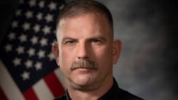 Shelby Township, MI, Police Sgt. Daniel Kammerzell.