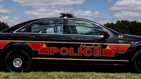 Edwardsville Police Dept Cruiser Il 636d59e6d98e7