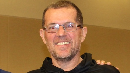 Recovering Clearcreek Township, OH, Police Officer Eric Ney on Nov. 17.