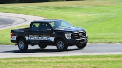 Ford F-150 Police Responder 3.5L EcoBoost