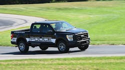 Ford F-150 Police Responder 3.5L EcoBoost Ford F-150 Police Responder 3.5L EcoBoost