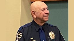 Birmingham, AL, Police Officer George 'Butch' Boackle joined the department in November 1972 and is celebrating his 50th year of service with no plans to retire anytime soon. Birmingham, AL, Police Officer George 'Butch' Boackle joined the department in November 1972 and is celebrating his 50th year of service with no plans to retire anytime soon.