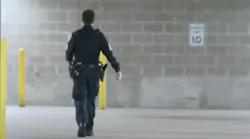 Harris Co Deputy Stealing Car (tx)