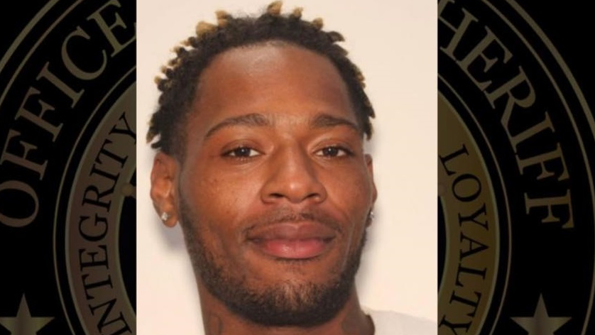 Brentson Bernard Thomas.