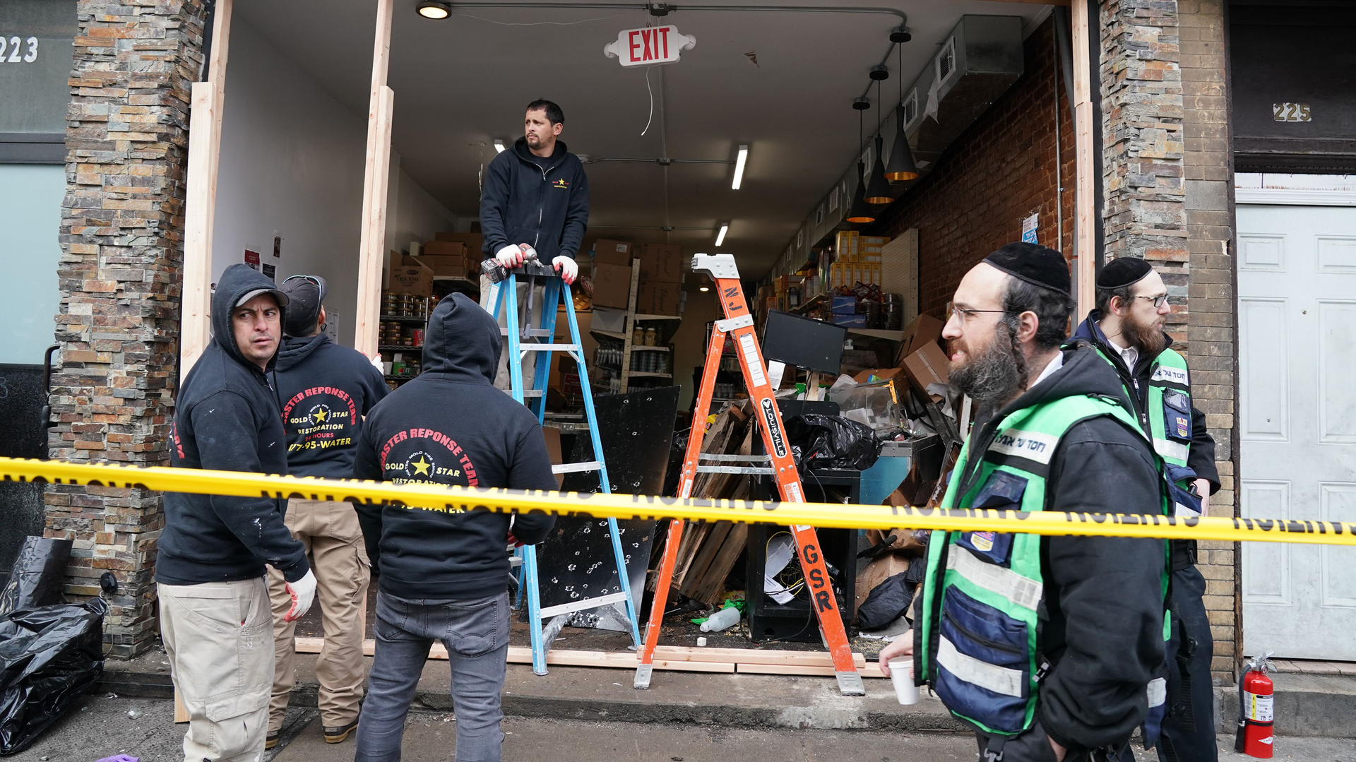 FBI Neutralizes Threat Against New Jersey Synagogues Officer