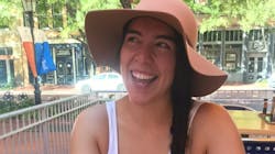 Sansom Park, TX, Police Officer Lina Mino. Sansom Park, TX, Police Officer Lina Mino.