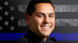 El Monte, CA, Police Cpl. Michael Paredes. El Monte, CA, Police Cpl. Michael Paredes.