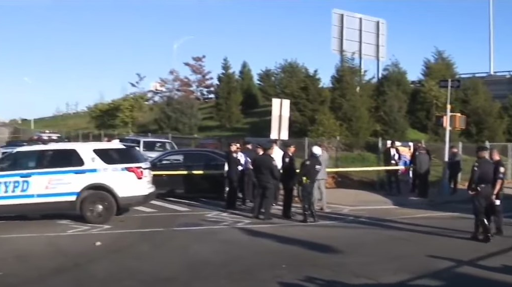 6 NYPD Officers Injured by Fleeing Driver | Officer