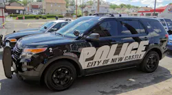 New Castle Police Dept Suv (ga)