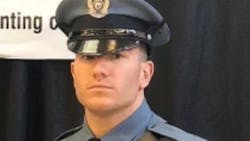 Officer Christopher Connors Officer Christopher Connors