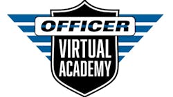 Officer Virtual Academy Logo