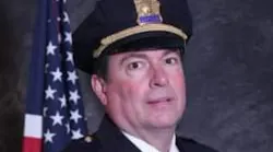 Bayonne, NJ, Police Capt. Paul Jamolawicz.