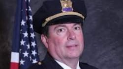 Bayonne, NJ, Police Capt. Paul Jamolawicz.
