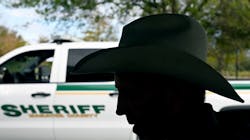 Manatee County, FL, Sheriff's Sgt. Rob Hendrickson is a familiar face in Myakka, helping with animals and emergencies that arise. During Hurricane Ian, Hendrickson and his team stayed busy, answering 90 calls for service over three days. Manatee County, FL, Sheriff's Sgt. Rob Hendrickson is a familiar face in Myakka, helping with animals and emergencies that arise. During Hurricane Ian, Hendrickson and his team stayed busy, answering 90 calls for service over three days.