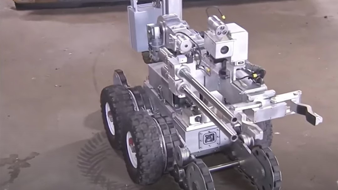 San Francisco Police Killer Robots (ca)