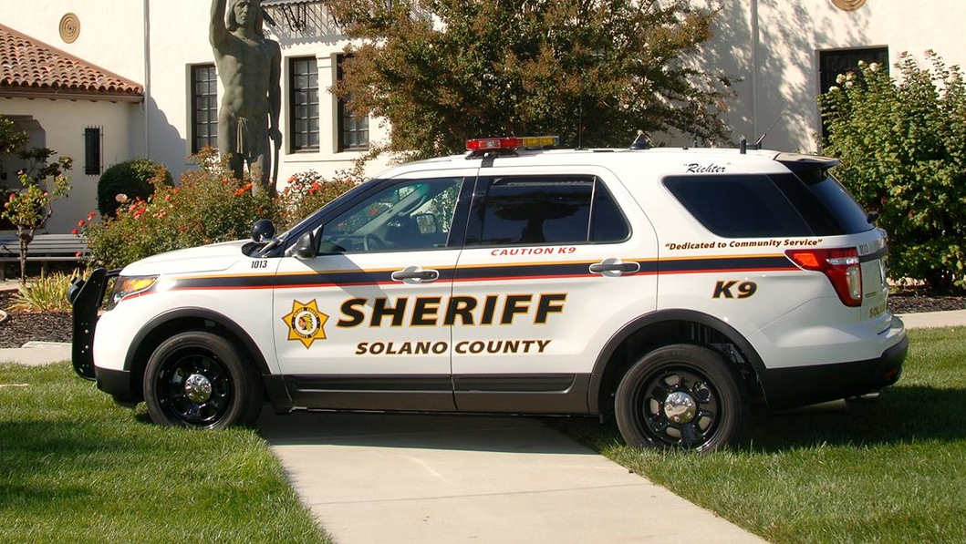 Solano Co Sheriff S Office Cruiser Ca 6384bb5a48031