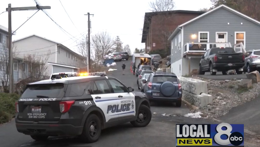 University Of Idaho Murders (id)