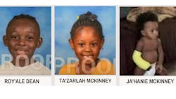 York County, SC, deputies safely located three young children who were kidnapped by a family member over the weekend. York County, SC, deputies safely located three young children who were kidnapped by a family member over the weekend.