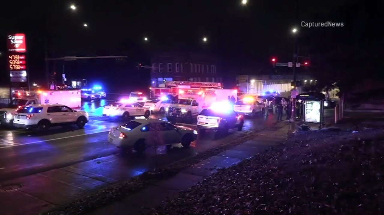 Illinois State Police Trooper Injured When Chase Ends In Chicago Crash ...