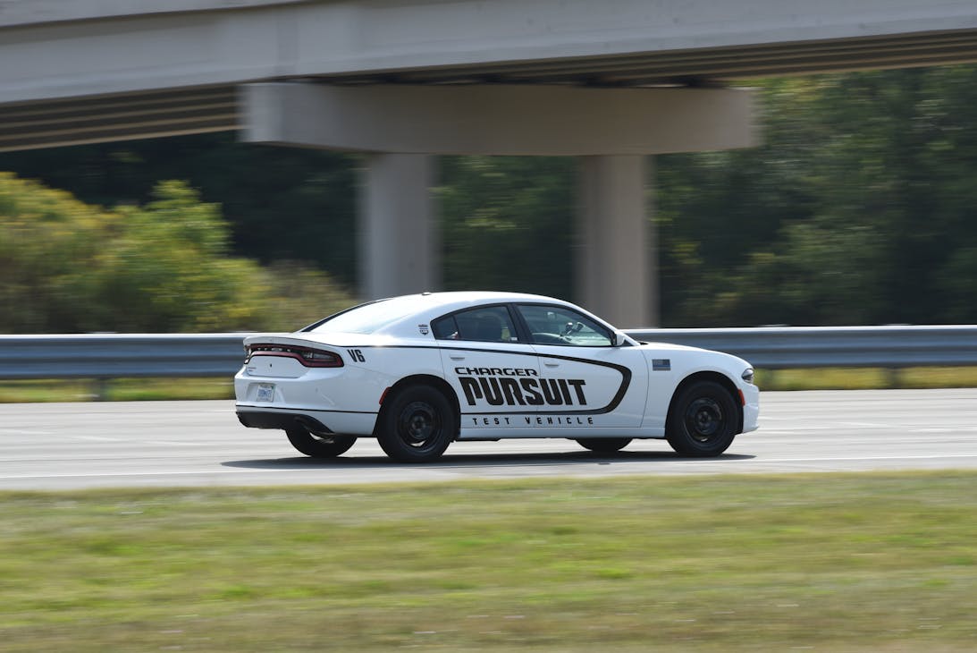 Dodge Charger Pursuit