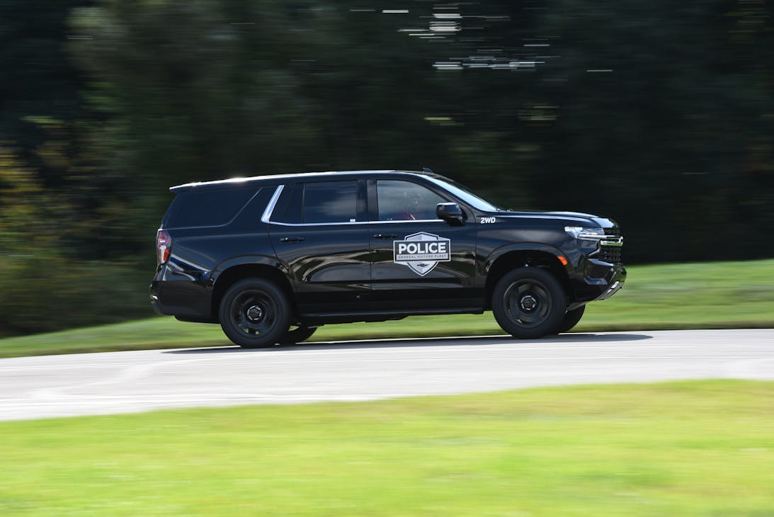 Chevrolet Tahoe 5.3L RWD