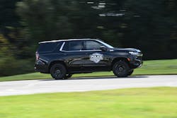 Chevrolet Tahoe 5.3L RWD Chevrolet Tahoe 5.3L RWD