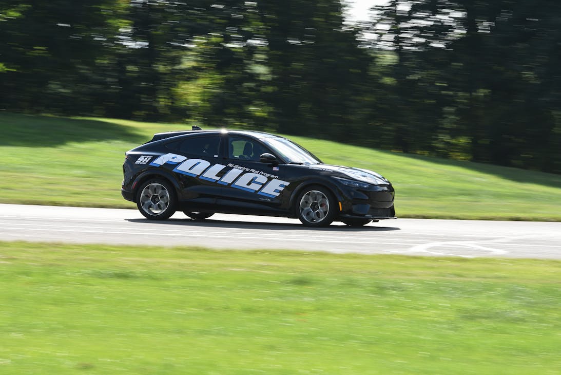 Ford Mustang Mach-E AWD