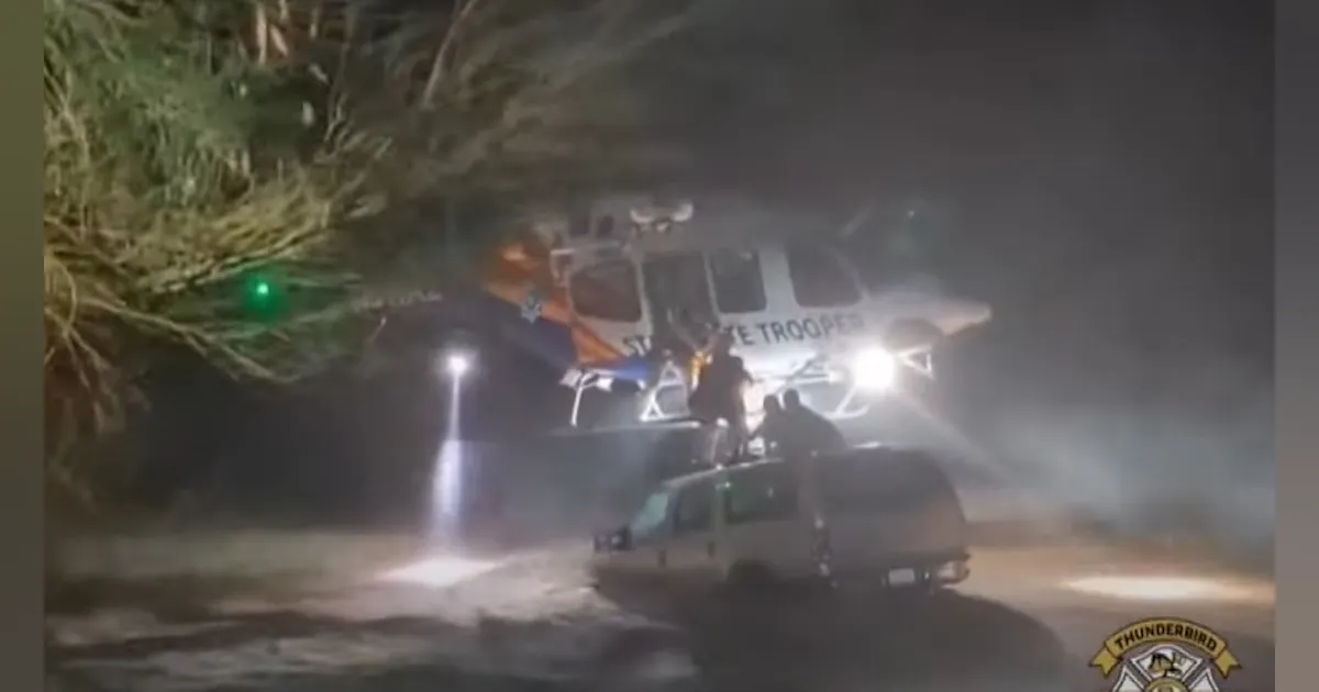 2022 Year in Review: Watch Most Dramatic Rescue Videos | Officer
