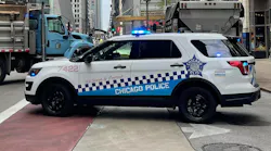 Chicago Police Dept Cruiser (il)