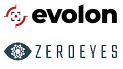 Evolon Zero Eyes Logo