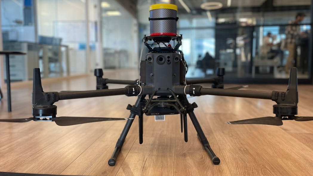 Israeli Police Conducts First Autonomous BVLOS Drone Missions Using ...
