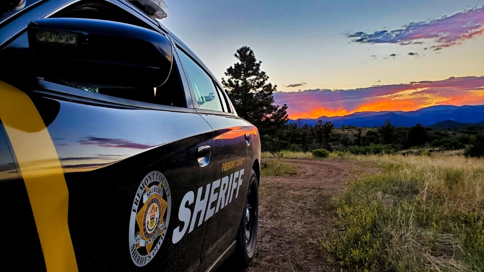 Fremont Co Sheriff S Office Cruiser Co 63aeeed9bb45c