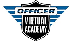 Officer Virtual Academy Logo
