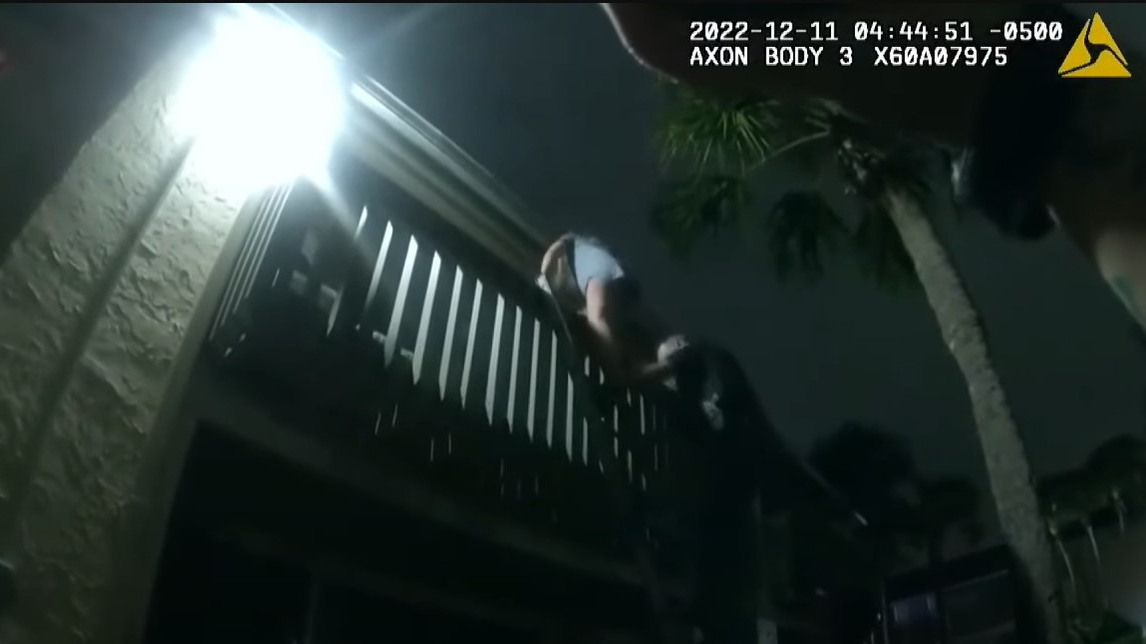 Orlando Police Apartment Fire Rescue (fl)