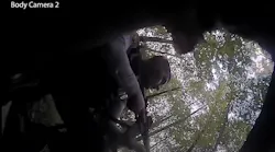 Raleigh Mass Shooting Bodycam (nc)