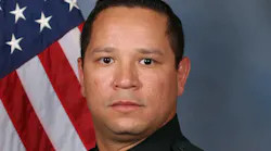 Okaloosa County, FL, Sheriff's Office Cpl. Ray Hamilton.