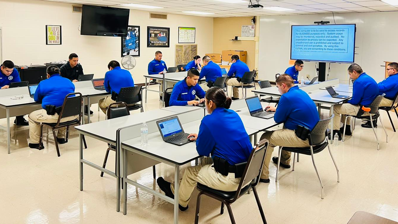 The Uvalde Police Department graduated 30 cadets Dec. 17 from Southwest Texas Junior College's law enforcement academy, the program's first since the mass shooting at Robb Elementary School in May.