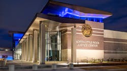 North Little Rock Justice Center