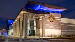 North Little Rock Justice Center North Little Rock Justice Center