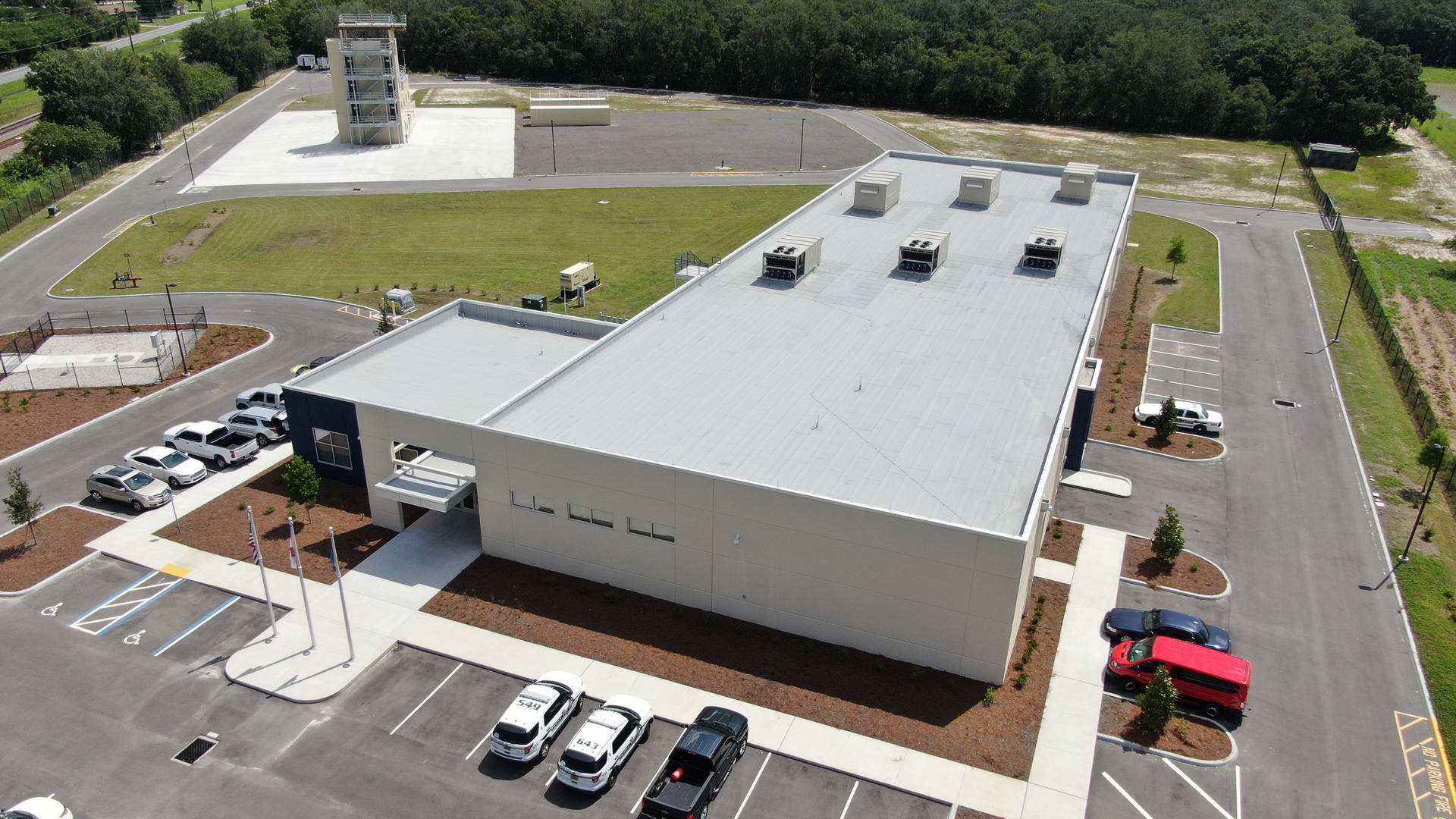 Kissimmee Public Safety Training Facility