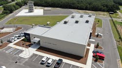 Kissimmee Public Safety Training Facility Kissimmee Public Safety Training Facility