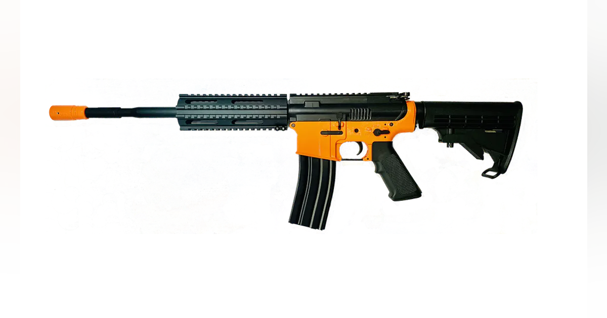 M4 Training Rounds SF-M4 Training Rifle | Officer