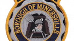 Minersville Police Dept (pa)