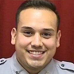 Cumberland County, NC, Sheriff's Deputy Oscar Yovani Bolanos-Anavisca Jr., 24. Cumberland County, NC, Sheriff's Deputy Oscar Yovani Bolanos-Anavisca Jr., 24.