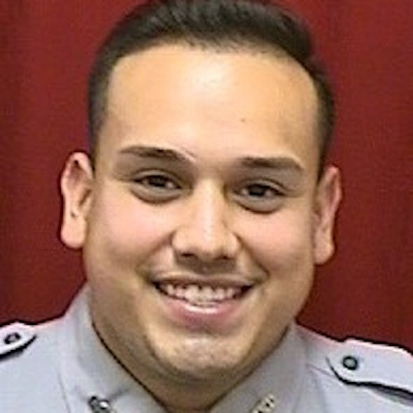 Cumberland County, NC, Sheriff&apos;s Deputy Oscar Yovani Bolanos-Anavisca Jr., 24.